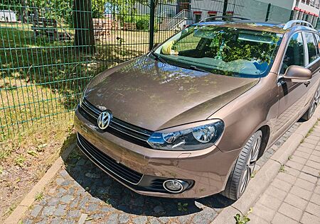VW Golf Volkswagen 1.4 TSI 90kW Highline Variant Highline