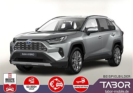 Toyota RAV 4 RAV4 2.5 Hybrid 218 Lounge Nav Leder 360Kam eHK