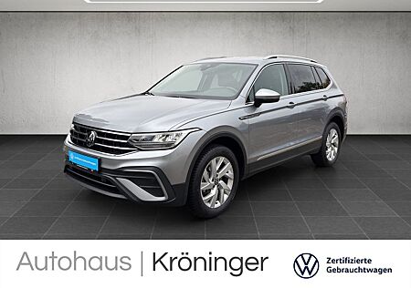 VW Tiguan Allspace Volkswagen 1.5 TSI DSG Life AHK ACC Navi