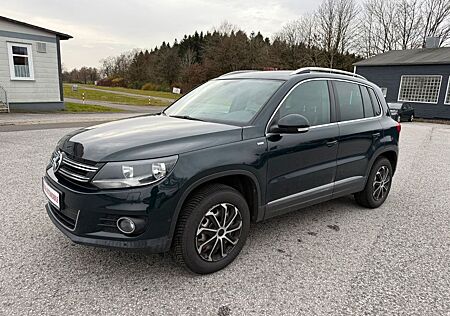 VW Tiguan Volkswagen Life BMT - Tüv Neu - Parkpilot