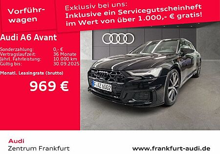 Audi A6 Avant 40 TDI quattro S tronic design S line M