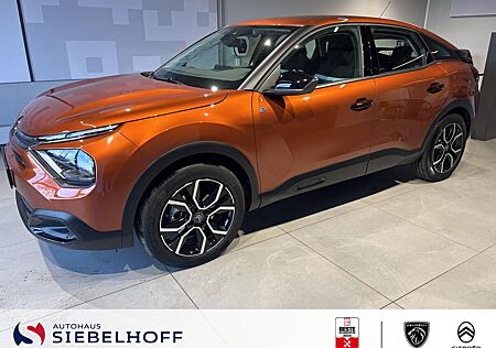 Citroën E-C4 Feel Elektromotor 136 *KältePaket*