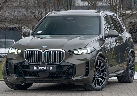 BMW X5 40d M SPORT.LUFTF.SOFTC.PANO.4ZONE.AHK.2STÜCK