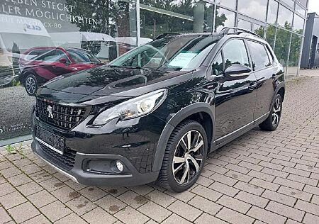 Peugeot 2008 GT-Line Aut. Navi PDC SHZ Glasd. Klimaaut.