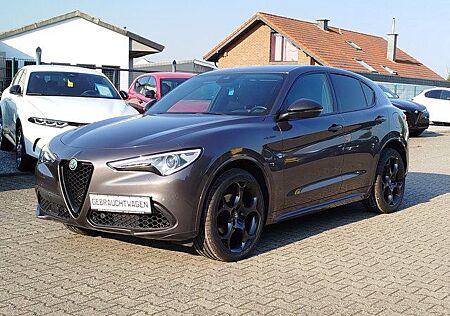 Alfa Romeo Stelvio Veloce #21LMF #AssistenzPaket