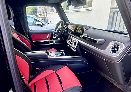 Mercedes-Benz G 63 AMG Mercedes-AMG G 63 Mercedes-AMG