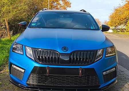 Skoda Octavia 2.0 TSI RS Combi RS