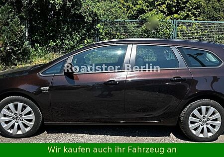 Opel Astra Sports T. 1.7*Neuer Service*TÜV bis 4/27*