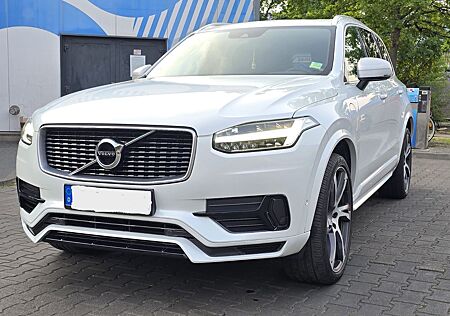 Volvo XC 90 XC90 T8 Twin Engine Geartronic R-Design R-Design