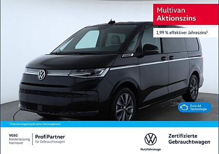 VW T7 Multivan Volkswagen Multivan T7 LÜ TSI Style +3J Garantie Standhzg