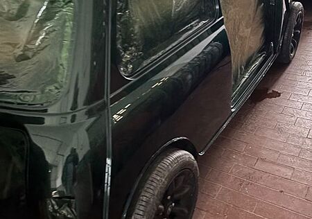 Mini Cooper 1.3 restauriert El FALDACH