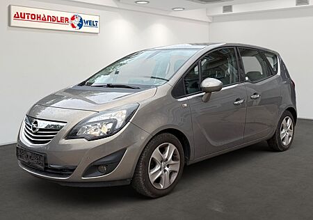 Opel Meriva B 1.4 T AAC SHZ T-Leder Navi PDC