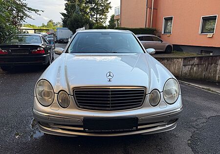 Mercedes-Benz E 350 E -Klasse Lim. Sport Flüssiggas GPL