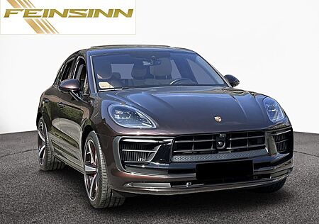Porsche Macan GTS *Alu 21*Leder weiss*PANO*