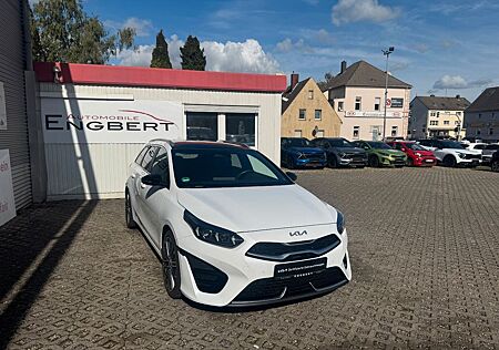 Kia Cee'd Sportswagon Ceed SW 1,5 T-GDI DCT GT Line*Tech-P*GD*Leder*18