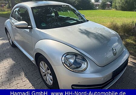 VW Beetle Volkswagen Lim. Design //NAVI//PDC//EXTRAS//