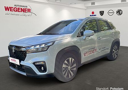 Suzuki SX4 S-Cross COMFORT+ 1.5 HYBRID 4x4 AT/AGS