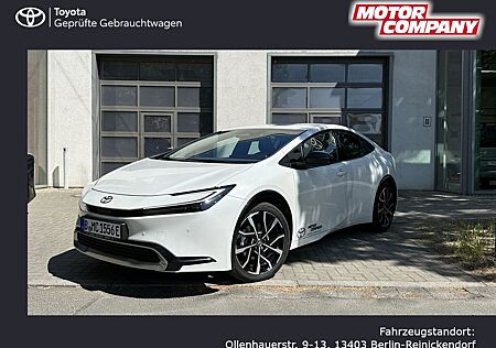 Toyota Prius Plug-in Hybrid Executive