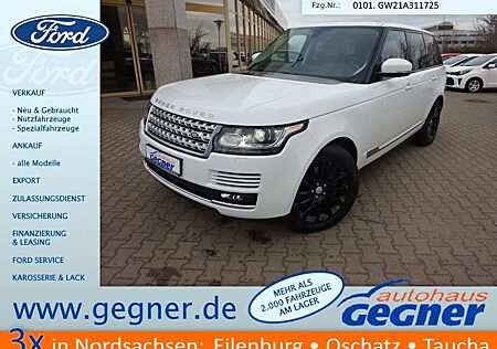 Land Rover Range Rover Vogue V8 Supercharged Dach SH Kamera