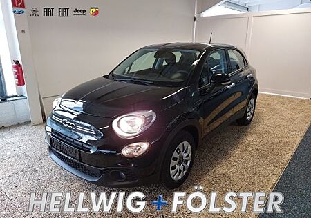 Fiat 500X Keyless Entry Klima PDCv+h Regensensor ACC