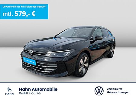 VW Passat Variant Volkswagen 1.5TSI DSG Business DCC HuD Stand