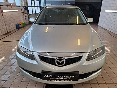 Mazda 6 2.0TD 89kW DPF Comfort Sport