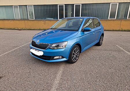 Skoda Fabia 1.0l TSI 70kW Drive Drive