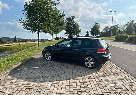 VW Golf Volkswagen 1.2 TSI Style Style
