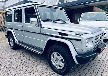 Mercedes-Benz G 350 Station BlueTec/SD aus 2.HAND /NUR 103 TKM