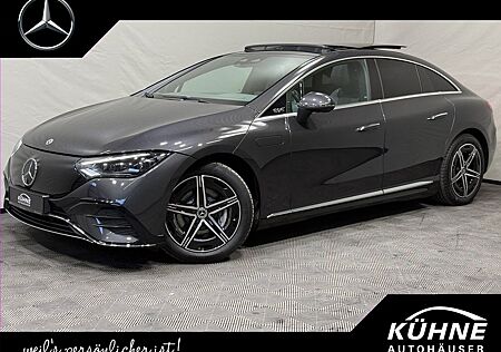 Mercedes-Benz EQE 350 4M AMG Premium Pano AHK 360° Burm3D