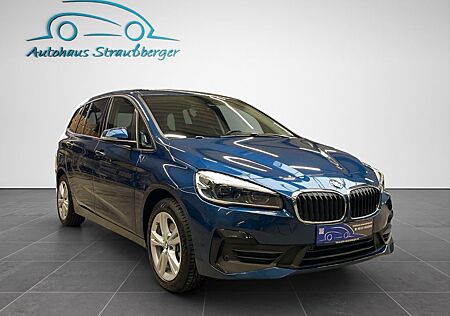 BMW 2er 218i Gran Tourer Advantage AHK TEMPO SHZ PDC LED