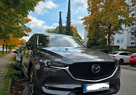 Mazda CX-5 2.5 Sport SKYACTIV-G 194 Sports-Line AWD