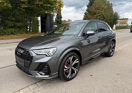 Audi Q3 40 TDI quattro S line