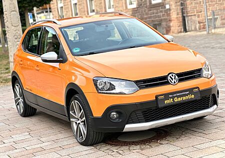 VW Polo Volkswagen V Cross 1.4 Klima Sitzheizung 1 Hand