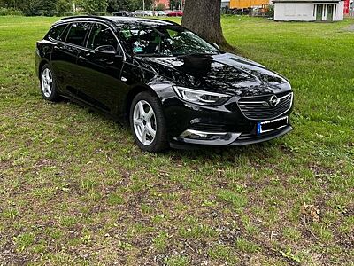 Opel Insignia 1.6 ECOTEC Diesel 100kW Edition ST ...