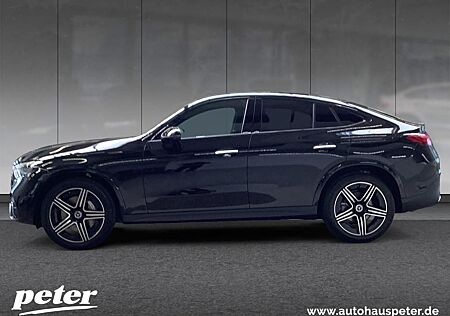 Mercedes-Benz GLC 300 d 4MATIC Coupé +LED+MBUX+SHD+AMG+Navi
