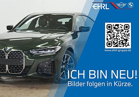 BMW 420d UPE: 64.540€ / Nachlass 30%