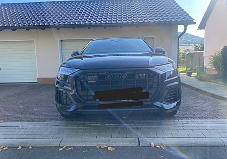 Audi Q8 gebraucht kaufen Audi Q8 50 TDI quattro tiptronic -
