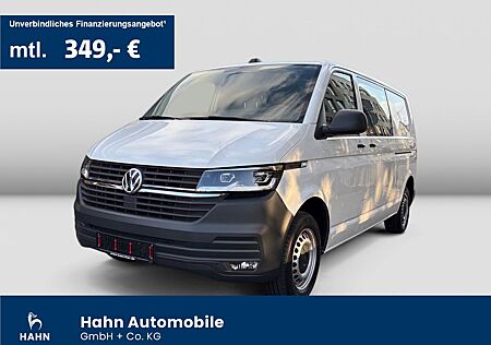 VW T6 Transporter Volkswagen T6.1 Transporter Kasten lang LED PDC Standheizu