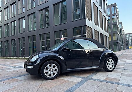 VW New Beetle Volkswagen Cabriolet 1.8 Turbo/Insp u. Tüv neu !