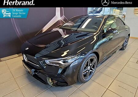 Mercedes-Benz CLA 220 d AMG Advanced-Plus Pano 360° Totwinkel