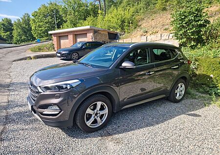 Hyundai Tucson 4WD