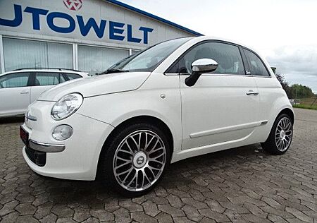 Fiat 500C *Gucci Edition*Cabrio*Automatik*Limited*