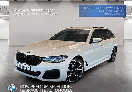 BMW 540d xDrive Touring M Sport AHK Harman/K Laser