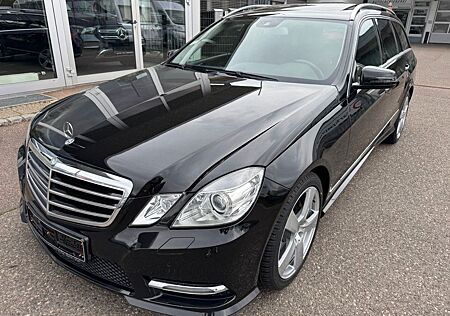 Mercedes-Benz E 250 T CDI 4Matic *AMG*NAVI/XENON/e.GSHD/LEDER*