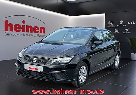 Seat Ibiza 1.0 MPI Style LM LED W-Paket PDC SpurH