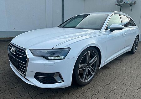 Audi A6 Avant 40 TDI sport/Navi/Kamera/Digital Tacho