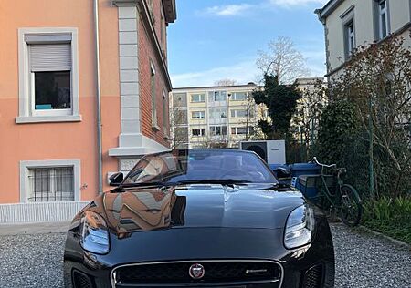 Jaguar F-Type P300 Cabrio*R Dynamic*20 Zoll*Scheckheft