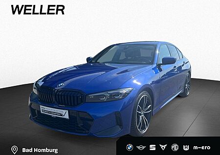 BMW 330d M SPORT PRO LiCPro HK MEM GSD AHK DAD 19"