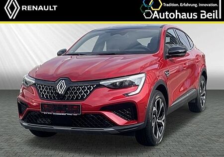 Renault Arkana (EU Version) Techno